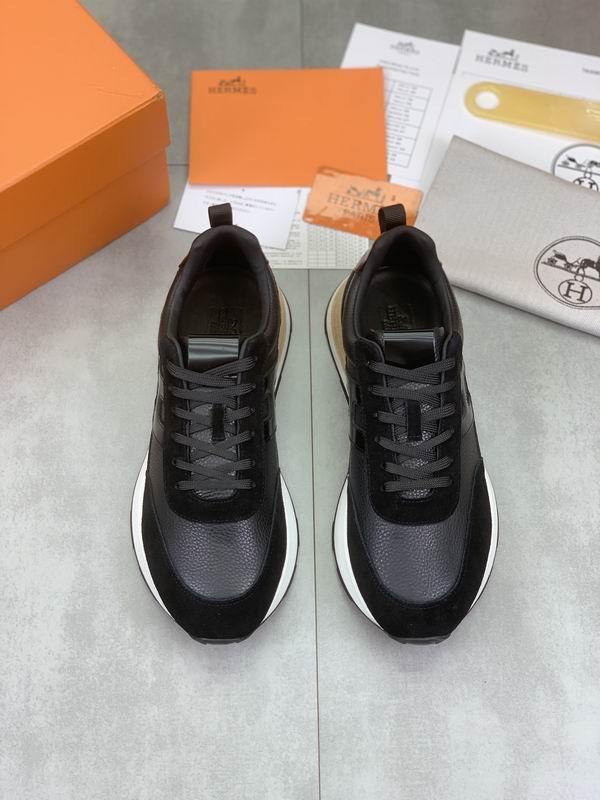 Hermes Men's Shoes 422